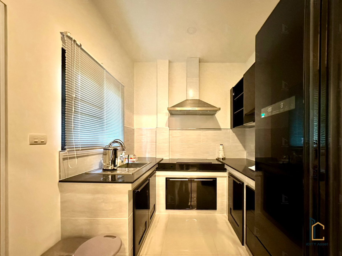 รูป 🔥For Rent!! ready to move-in 4b4b 100k - The City Pattanakarn 📞Call 090 919 9898 - รูปที่ 12/35