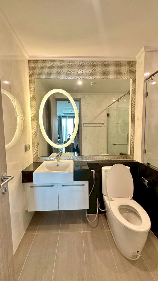 รูป ✨🦄 ว่างชัวร์ ห้องสวย ตรงปก 🦄✨ Supalai Oriental Sukhumvit 39 🚝 ใกล้ BTS Phrom Phong เฟอร์ครบ จบในที่เดียว โทร 096-2493698 (SOS0739) - รูปที่ 18/40