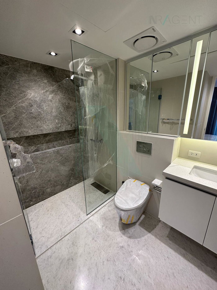 picture For Rent Condo SCOPE PROMSRI Building 1, Floor 5,Studio, Room size 28.00 sqm - 8/8