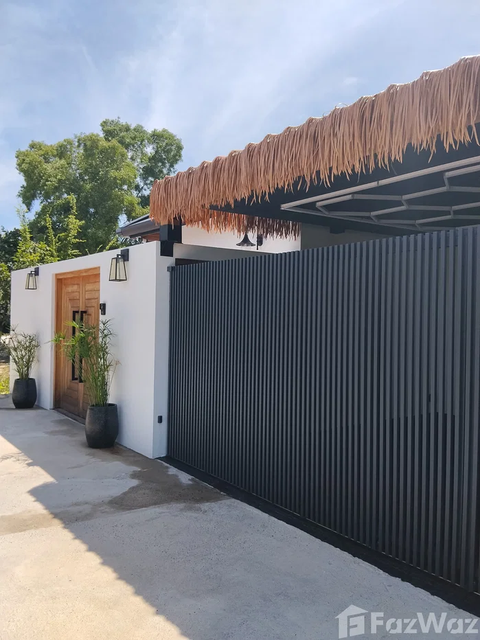 รูป ขาย วิลล่า 3 ห้องนอน ใน บ่อผุด, สุราษฎร์ธานี 6105684 - รูปที่ 4/72