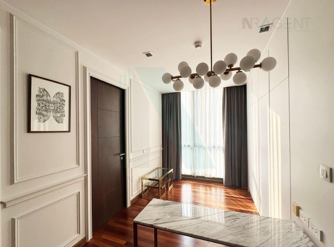 รูป 🎉 ให้เช่าคอนโด วิช ซิกเนเจอร์ แอท มิดทาวน์ สยาม อาคาร 1 ชั้น 7 2 ห้องนอน ขนาด 45 ตรม ใกล้ รถไฟฟ้า BTS ราชเทวี - รูปที่ 3/8