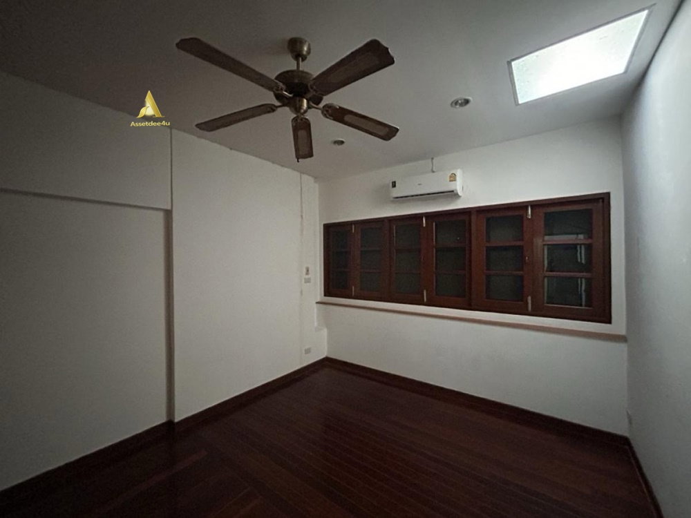 รูป ให้เช่า Home Office 3 ชั้น งามวงศ์วาน ใกล้ ม.เกษตร ทำคาเฟ่ได้ / Assetdee4u - รูปที่ 3/9