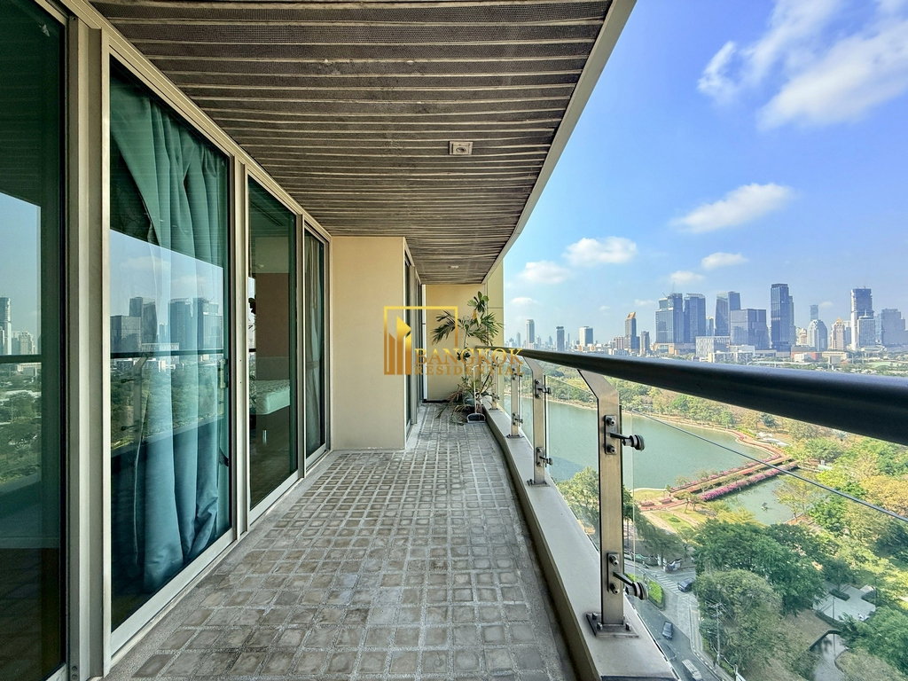 picture The Lakes Asoke | Stylish 2 Bedroom Condo with Lake Views - BR12918CD - 4/34