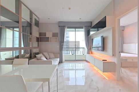 🔥🔥🔥 FOR RENT condo , Q Asoke , MRT-Phetchaburi , Makkasan , Rat Thewi , Bangkok , CX-34098 ✅ Live chat with us ADD LINE @connexproperty ✅ 🔥🔥🔥