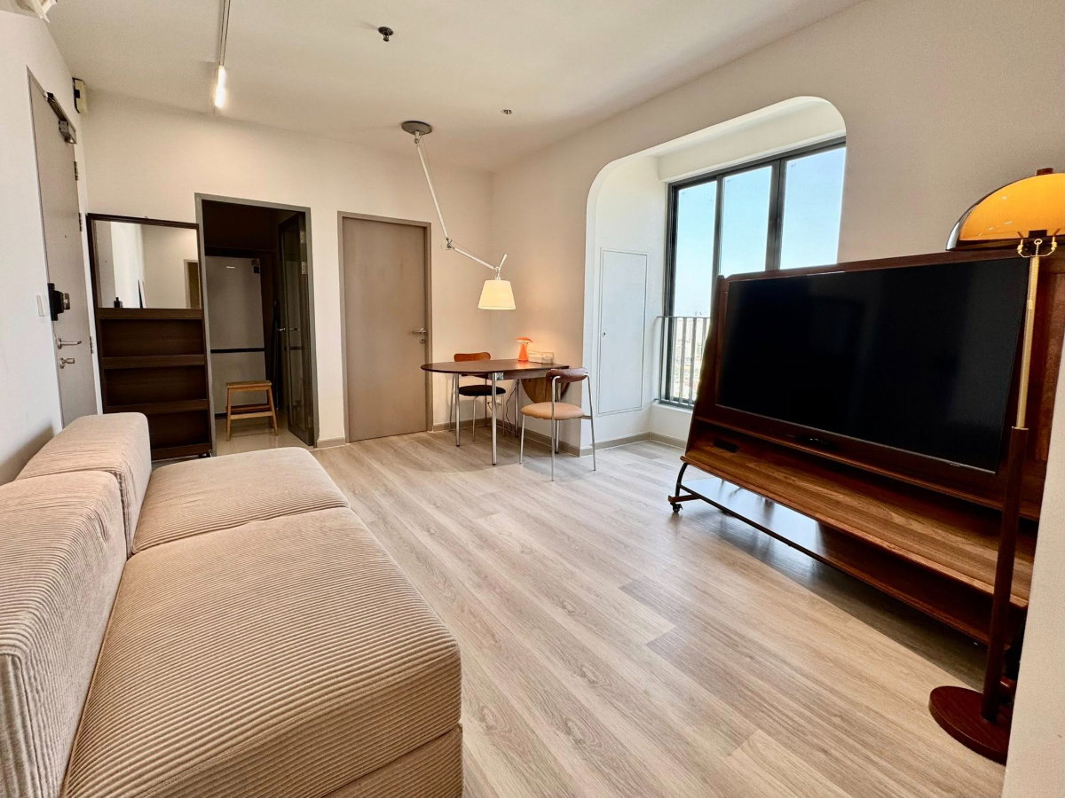 รูป 🪐 For Rent 💒 IDEO Mobi Sukhumvit (ไอดีโอ โมบิ สุขุมวิท ) 💒 JA-1305 - รูปที่ 9/15