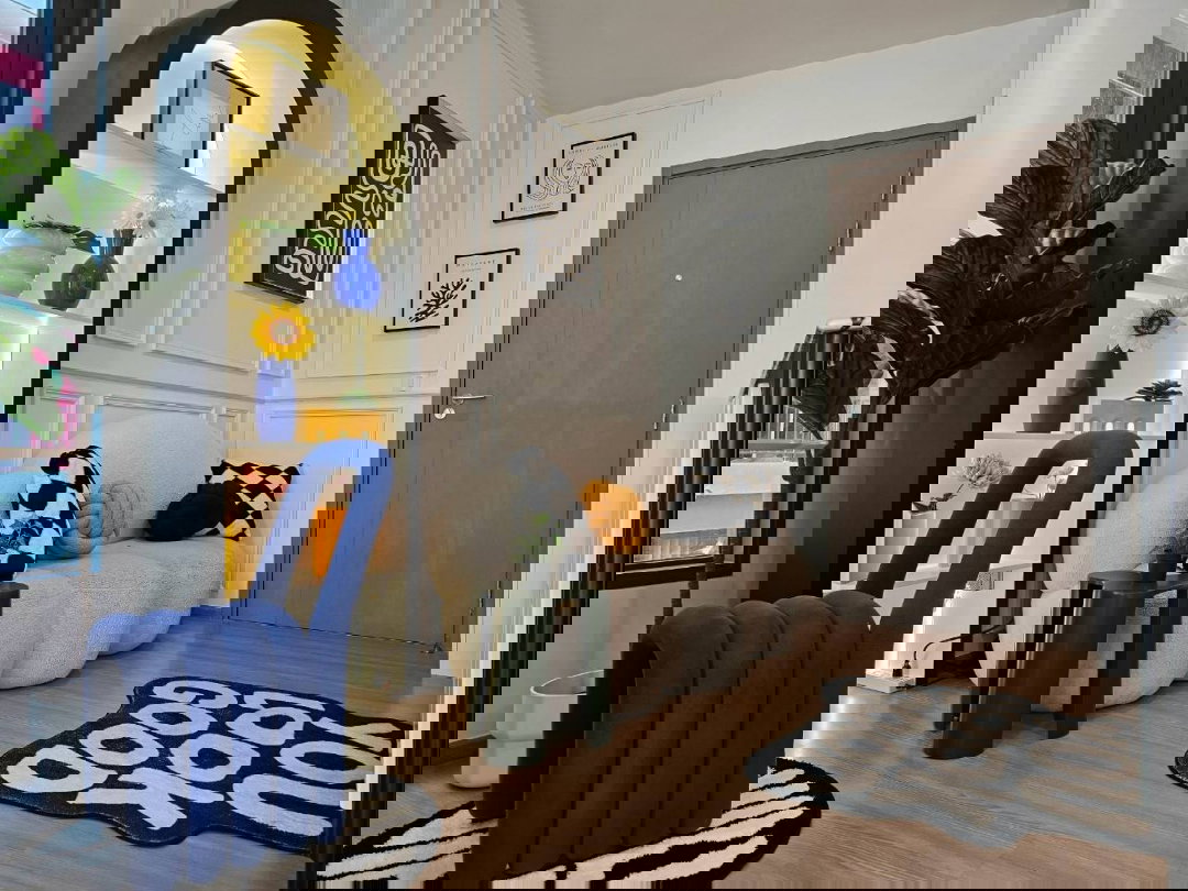 รูป 🟢ER25949 🟢 ให้เช่า / For Rent Aspire Ratchayothin | 1 ห้องนอน 1 ห้องน้ำ | 💰 17,000 บาท/เดือน - รูปที่ 12/16