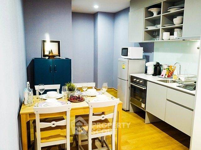 รูป คอนโด 1-ห้องนอน ที่ โนเบิล รีโว สีลม ใกล้ BTS สุรศักดิ์ (ID 2743474) - รูปที่ 5/7