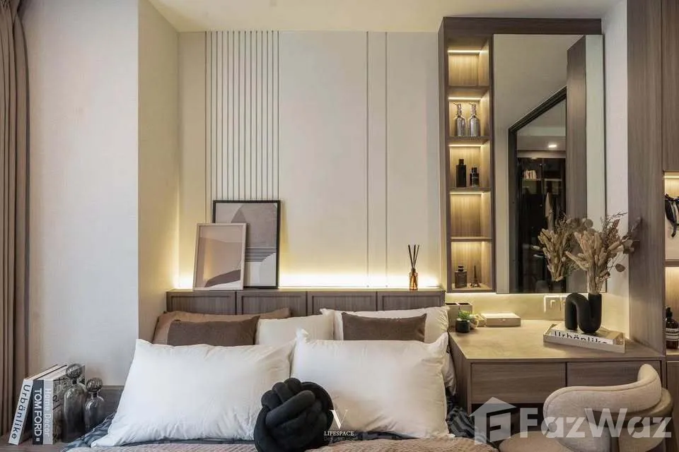 รูป ขาย คอนโด 1 ห้องนอน ในโครงการ แอสปาย รัชโยธิน 6116987 - รูปที่ 7/8