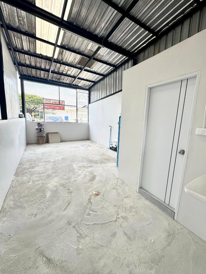 รูป WS6905 ✨ ให้เช่า ตึกแถวรีโนเวทใหม่ เหม่งจ๋าย 🏢 ทำเลค้าขายดี ใกล้ MRT เพียง 39,000/เดือน! - รูปที่ 10/11