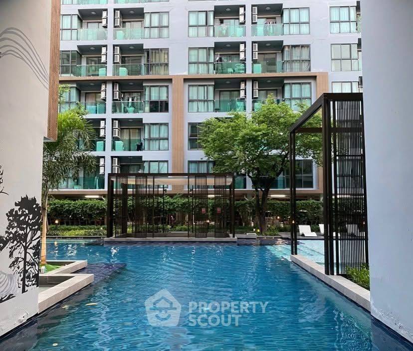 รูป คอนโด 1-ห้องนอน ที่ ดิ ไฮดเวย์ สุขุมวิท 50 ใกล้ BTS พระโขนง (ID 2088508) - รูปที่ 12/12