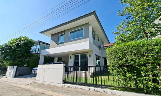 รูปภาพ Call : 095-843-5693 โครงการ คาซ่า พรีเมี่ยม ราชพฤกษ์-แจ้งวัฒนะ บ้านเดี่ยว 55 ตารางวา 3 ห้องนอน 3 ห้องน้ำ จอดรถ 2 คัน