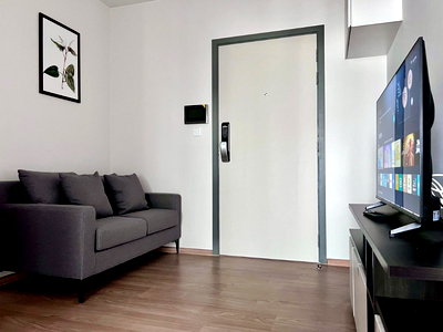 Condos for rent Chang Chui : 🎈#MT2603_105 🎈💥Urgent💥 Guaranteed availability! Click quickly before it's gone‼️ For Rent 16k.🔥 Chewathai Pinklao Condo