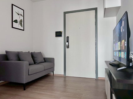 รูปภาพ 🎈#MT2603_105 🎈💥Urgent💥 Guaranteed availability! Click quickly before it's gone‼️ For Rent 16k.🔥 Chewathai Pinklao Condo