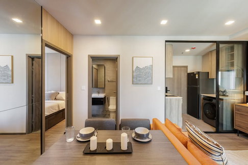 [RENT] ST0771    Metris District Ladprao       (ID with @in front, LINE ID:  @idhomeland)