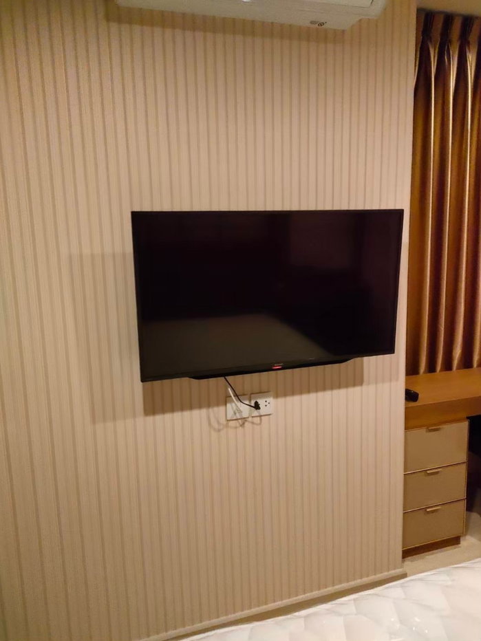 รูป 🎈 #CT2406_243🎈💥ด่วน💥ว่าง10 พ.ค.69 รีบคลิก ก่อนหลุดมือ‼️ 𝗙𝗼𝗿 𝗥𝗲𝗻𝘁 3️⃣5️⃣k.🔥🔥#ใกล้BTSเพลินจิตคอนโด   ไลฟ์วันไวร์เลส  - รูปที่ 12/13