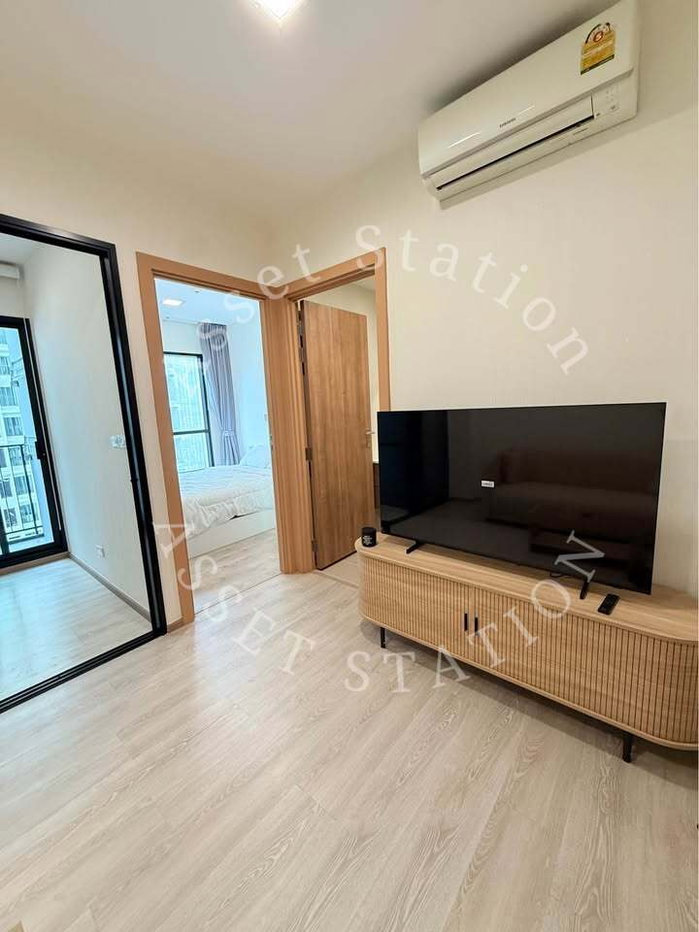 รูป 🏢💎คอนโดฮอต Condolette Midst Rama 9 ตรงข้ามมศว เดินทางง่าย ทำเลดีมาก MRT พระราม 9🏢 - รูปที่ 3/8