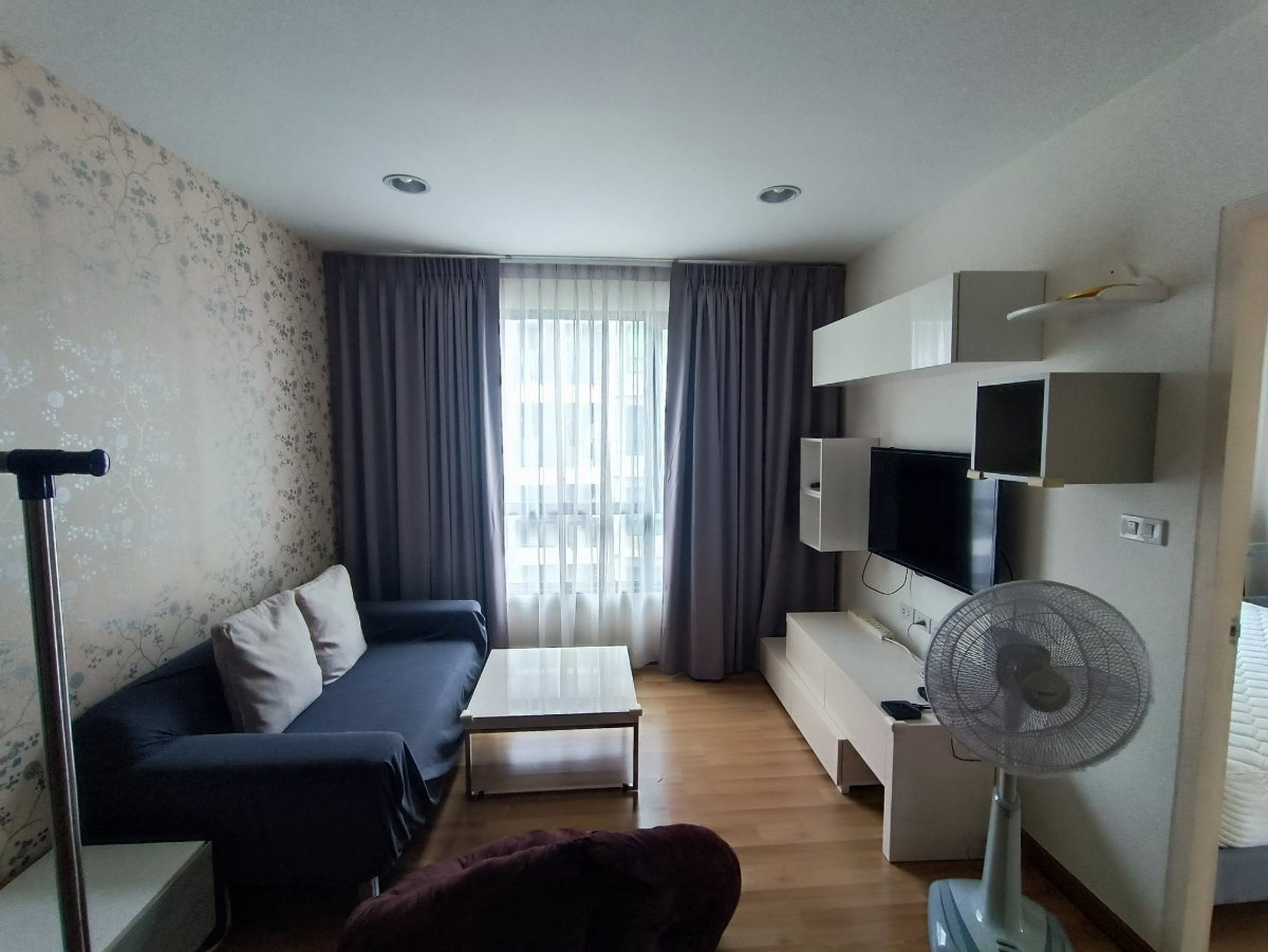 รูป K-043💢เช่าด่วน 15,000🌵🌈 Premio Prime Condo เกษตร–นวมินทร์🌵🌈ห้องใหญ่ 50 ตร.ม. ห้องมุม วิว 2 ด้าน ห้องขนาดใหญ่กว่าคอนโดทั่วไป อยู่สบาย โปร่ง ลมดี - รูปที่ 5/7