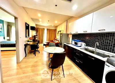 เช่าคอนโด สุขุมวิท 26 : คอนโด 1-ห้องนอน ที่ โนเบิล รีไฟน์ พร้อมพงษ์ ใกล้ BTS พร้อมพงษ์ (ID 2137968)