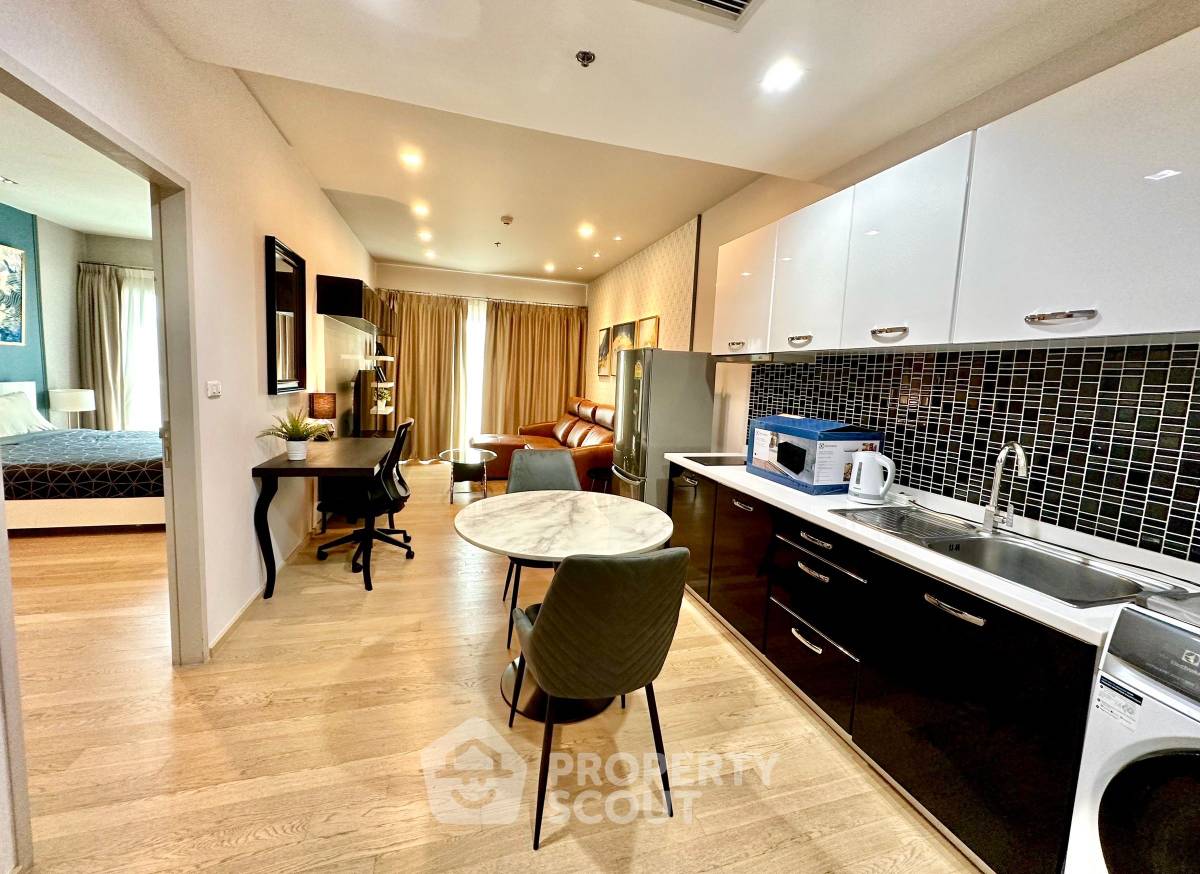 รูป คอนโด 1-ห้องนอน ที่ โนเบิล รีไฟน์ พร้อมพงษ์ ใกล้ BTS พร้อมพงษ์ (ID 2137968) - รูปที่ 1/6