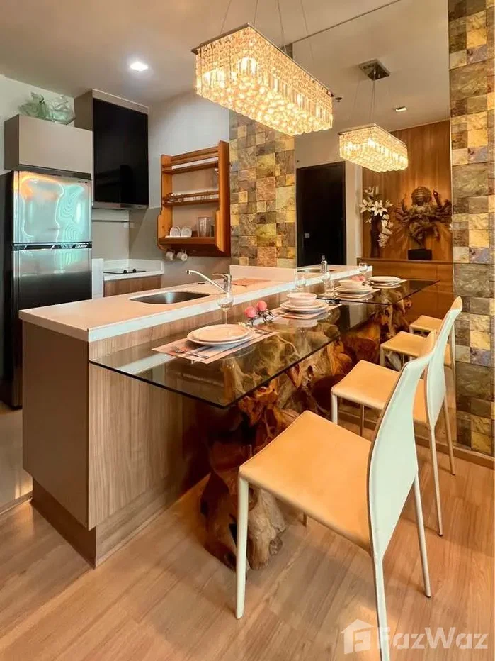 รูป ขาย คอนโด 1 ห้องนอน ในโครงการ ริทึ่ม สาทร 6117187 - รูปที่ 4/9