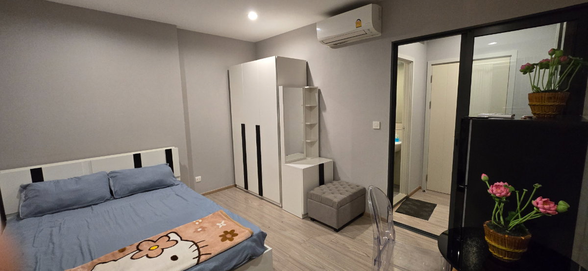 picture Condo fore: The Tree Hua Mak Interchange 12,000 THB/month - 5/20