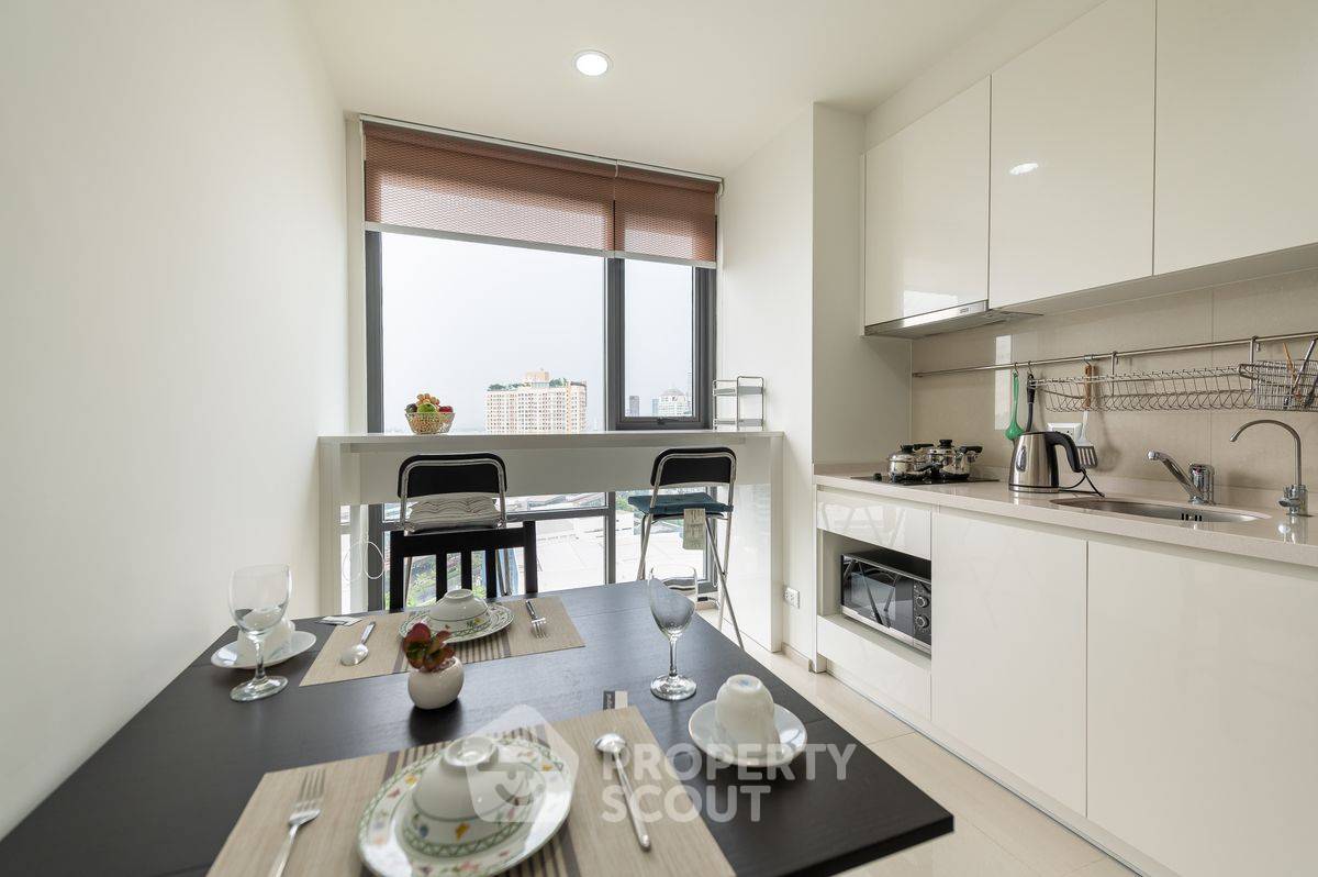 รูป คอนโด 1 ห้องนอน Rhythm Sukhumvit 42 ใกล้ BTS เอกมัย 200 ม. (ID 2265303) - รูปที่ 8/18