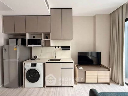 Studio Condo at The Room Phayathai near ARL Ratchaprarop (ID 2677890)