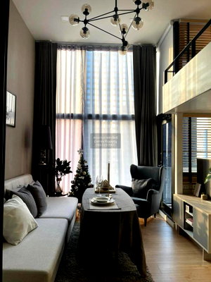 Condos for rent : 🔥🔥🔥 FOR RENT condo , Chewathai Residence Asoke , MRT-Phra Ram 9 , Makkasan , Rat Thewi , Bangkok , CX-56393 ✅ Live chat with us ADD LINE @connexproperty ✅ 🔥🔥🔥