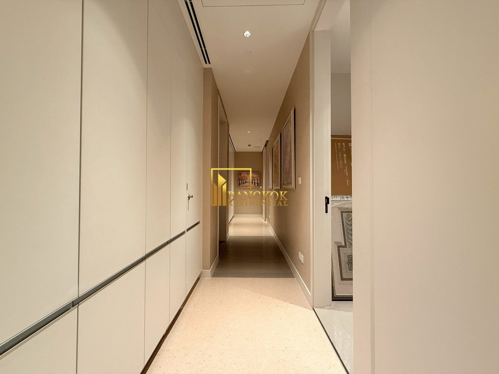 รูป One 89 Wireless | Stunning 5 Bedroom Ultra-Luxury Condo - BR60119CD - รูปที่ 7/30