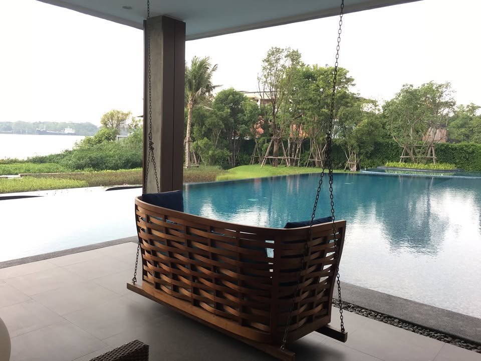 รูป 🏢 ให้เช่าคอนโด : U Delight Residence Riverfront Rama 3 (ยู ดีไลท์ เรสซิเด้นซ์ ริเวอร์ฟร้อนท์ พระราม 3) รหัสทรัพย์ | 📌LNP-C12526 - รูปที่ 9/26