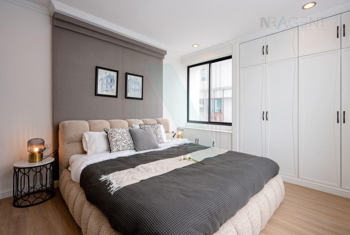 รูป 🔺 ขายคอนโด ลาส โคลินาส อาคาร 1 ชั้น 29 3 ห้องนอน ขนาด 240 ตรม ใกล้ เมโทรมอลล์ - รูปที่ 3/8