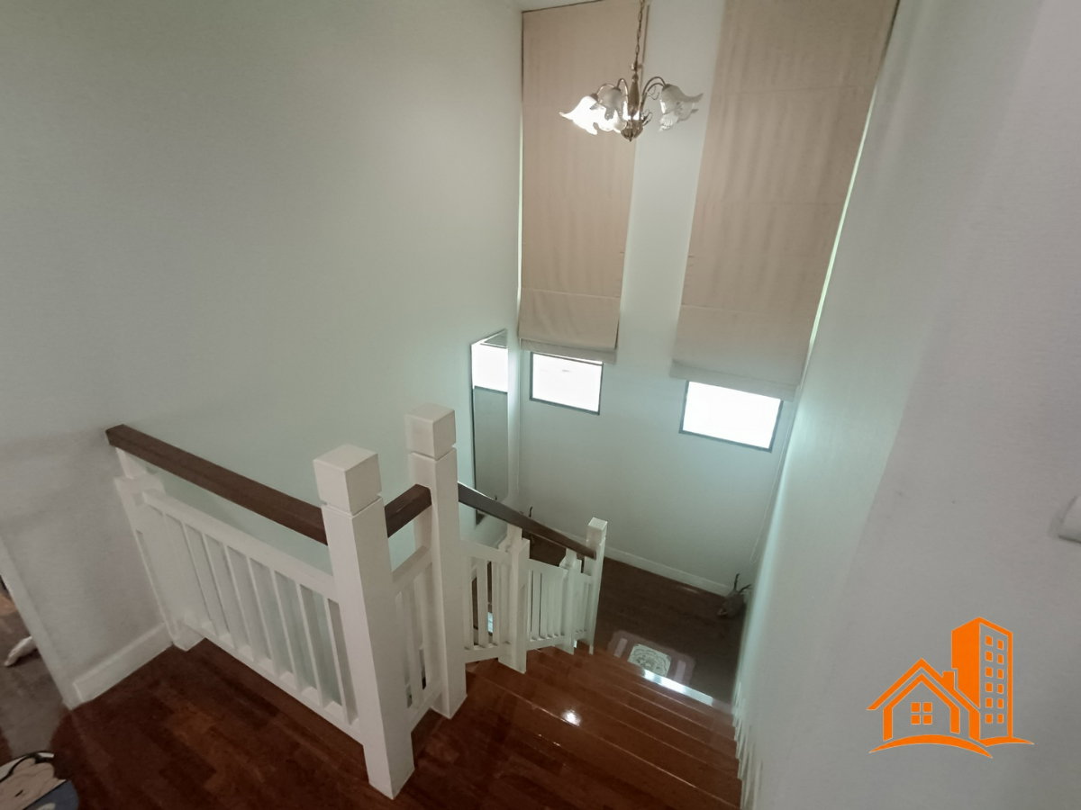 รูป บ้านเดี่ยว 77 ตร.วา ติดคลับเฮ้าส์ ม.บุราสิริ งามวงศ์วาน-ประชาชื่น - รูปที่ 20/28