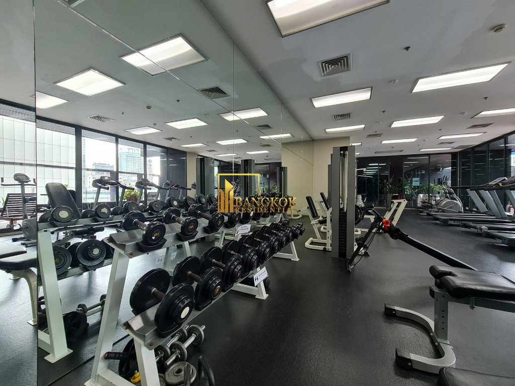 รูป Noble Remix | Elegant 3 Bedroom Property For Rent Near BTS - BR5249CD - รูปที่ 42/47