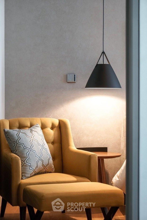picture 56 Sqm 1-BR Condo At Saladaeng One, 400m to MRT Silom (ID 2746362) - 7/9