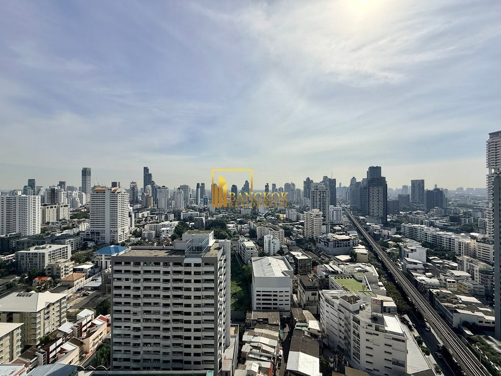 รูป The Madison | Charming 2 Bedroom Condo in Phrom Phong - BR14488CD - รูปที่ 8/38