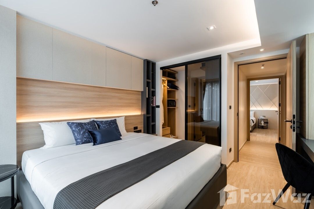 รูป คอนโดให้เช่า 2 ห้องนอน ในโครงการ เดสตินีแอท63 6117372 - รูปที่ 4/15