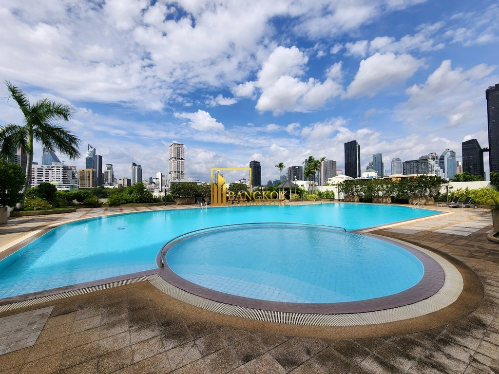 รูป Ruamsuk Condominium | Renovated 3 Bedroom For Rent - BR60838CD - รูปที่ 37/47