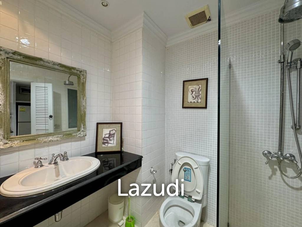 รูป คอนโด 40.4 ตร.ม. ชั้น 3 วิวเมือง ทำเลหนองปรือ พัทยา - รูปที่ 12/15