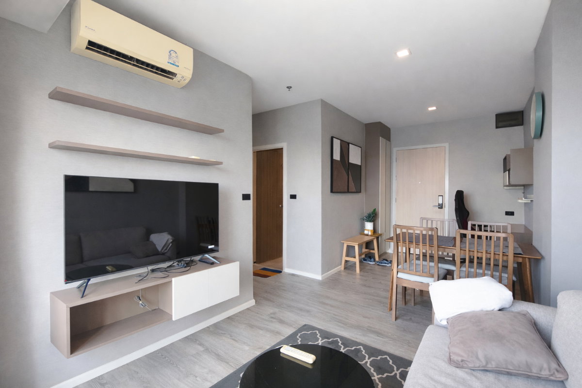 picture ‼️2 Bedroom‼️Knightsbridge Skyriver Ocean 📲Tel./LINE : 099-289-1569 - 8/14