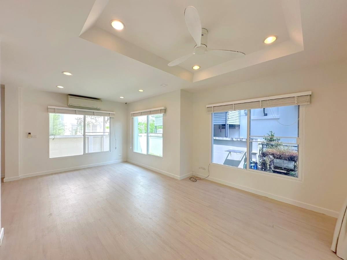 รูป ให้เช่า บ้านเดี่ยว เดอะ เซนโทร รัตนาธิเบศร์ ติดถนนบางกรวย-ไทรน้อย บางเลน บางใหญ่ ใกล้ MRT สถานีบางพลู : - รูปที่ 12/29
