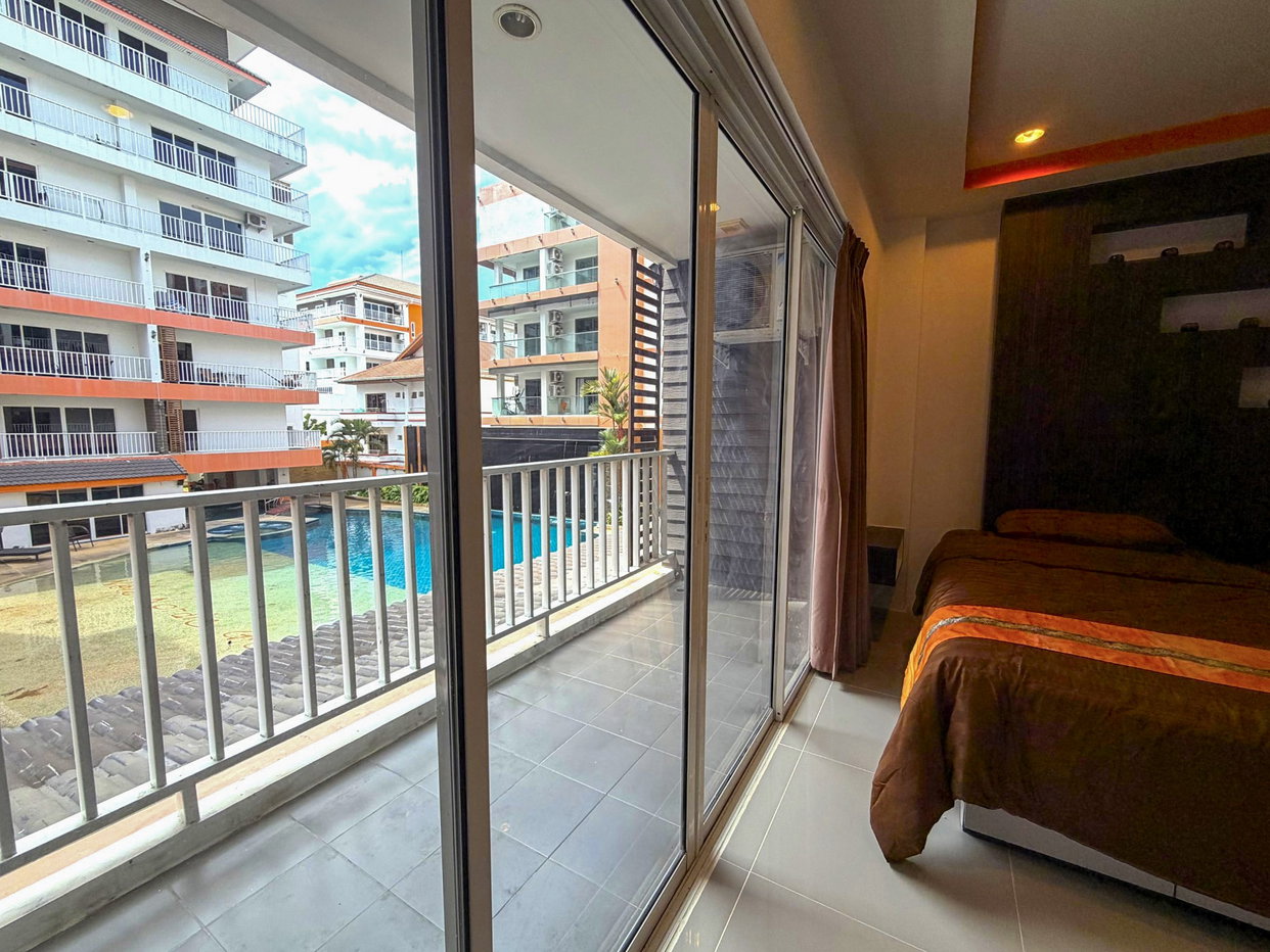 picture 1 Bedroom Condo for Sale at New Nordic VIP 3 in Pratumnak Hill - 9/13