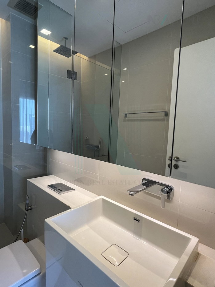 รูป 🔺 ให้เช่าคอนโด เดอะ เซนต์ เรสิเดนเซส อาคาร C ชั้น 33 1 ห้องนอน ขนาด 30.00 ตรม ใกล้ ห้าแยกลาดพร้าว - รูปที่ 7/8