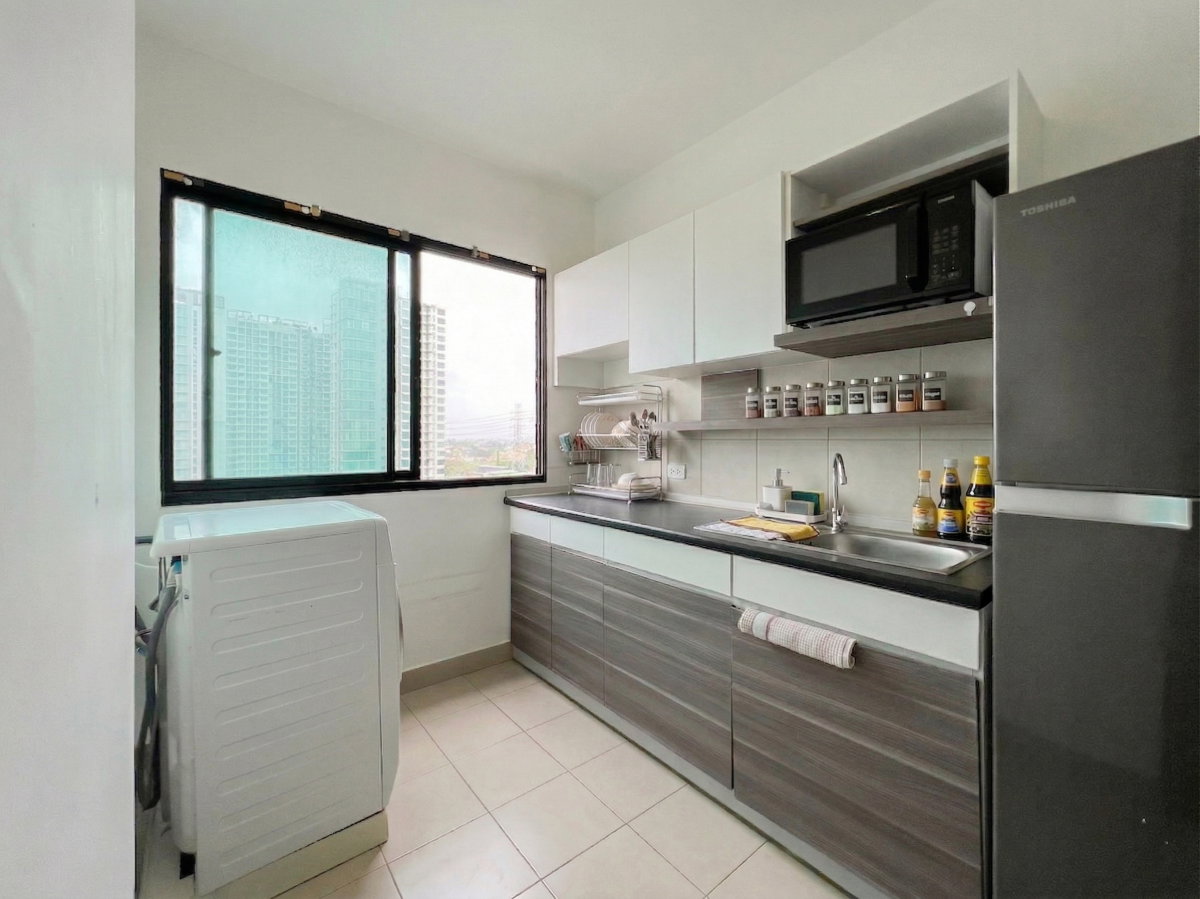 รูป 📍คอนโดติดรถไฟฟ้า ศุภาลัย ลอฟท์ แจ้งวัฒนะ เพียง 1.99ล้าน ใกล้ BTS เมืองทองธานี สามารถเดินได้ - รูปที่ 9/14