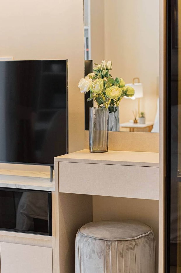 รูป ให้เช่า✨คอนโดทำเลถนนวิทยุใกล้BTS เพลินจิต | Life One Wireless | 1 ห้องนอนชั้นสูง ใกล้ Central Embassyและจุดขึ้น-ลงทางด่วน - รูปที่ 6/10