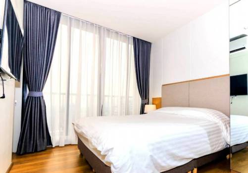 รูป คอนโด 2-ห้องนอน ที่ พาร์ค ออริจิ้น พร้อมพงษ์ ใกล้ BTS พร้อมพงษ์ (ID 2709450) - รูปที่ 3/5