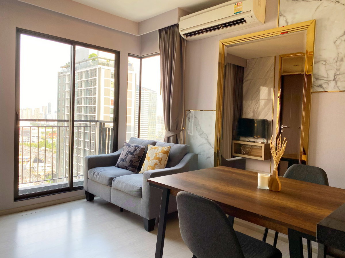 picture @Condorental condo for rent Rhythm Asoke - 9/15