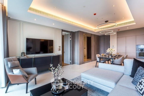 1-BR Condo At Sindhorn Tonson, 10th Floor, 87 Sqm | BTS Ratchadamri (ID 2744174)