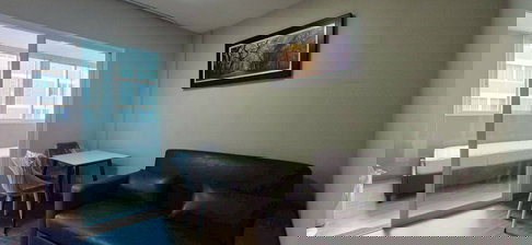 ให้เช่าห้องแต่งพร้อม เฟอร์ครบ ห้องใหญ่ วิวดี ราคาถูก ใกล้ ARL และ MRT สถานีหัวหมาก