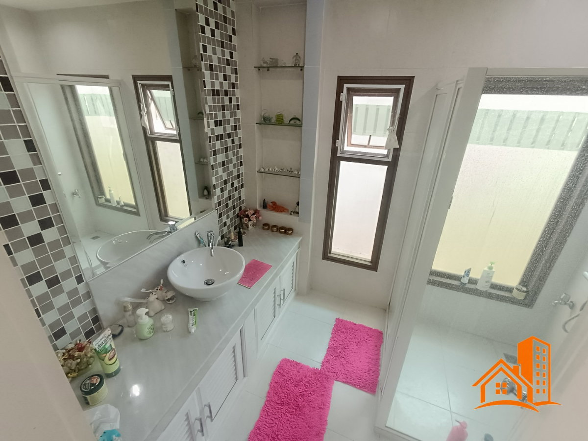 รูป บ้านเดี่ยว 77 ตร.วา ติดคลับเฮ้าส์ ม.บุราสิริ งามวงศ์วาน-ประชาชื่น - รูปที่ 22/28