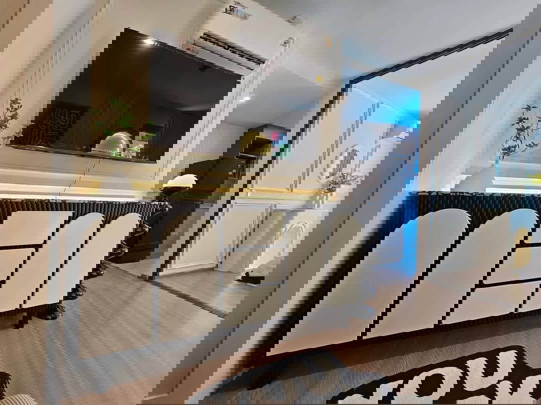 รูป 🤝🏻RB23794 ให้เช่าถูกมาก👍แอสปาย รัชโยธิน✅แอดไลน์ @mproperty( มี @ ด้วย) แอดมินตอบไว - รูปที่ 8/19